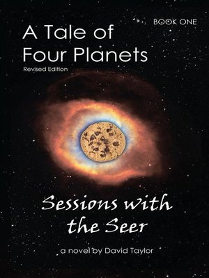 cover image of A Tale of Four Planets